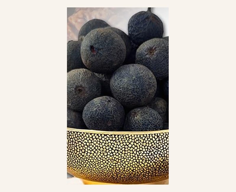 Nepali Rudraksha Fruit · Pack of 9